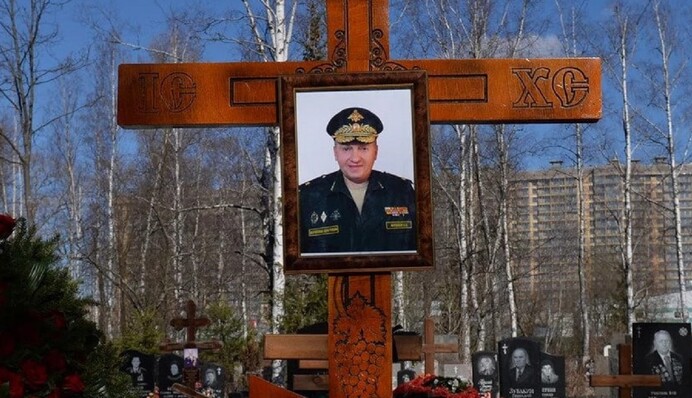 Скільки топ-офіцерів Росії потрапили на "концерт Кобзона": дані інфографіки за 500 днів великої війни