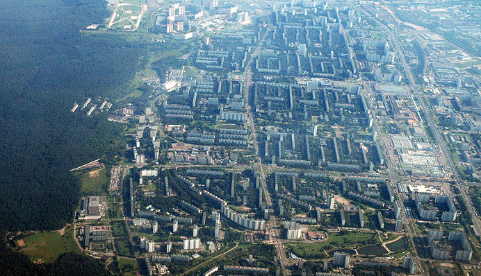 В Москве снова 