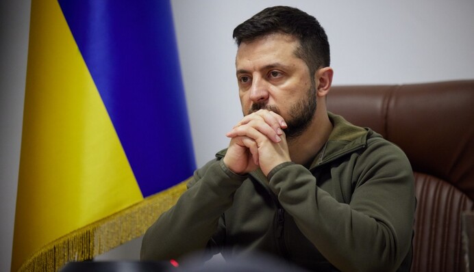 Невизначеність – це слабкість: Зеленський відреагував на перші заяви з саміту НАТО