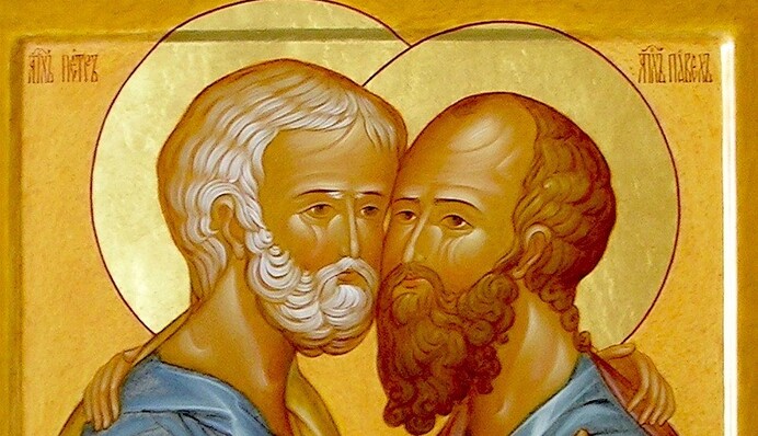 День Петра і Павла 2023: красиві привітання зі святом у віршах і картинках