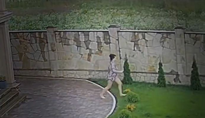 Взяточница из 