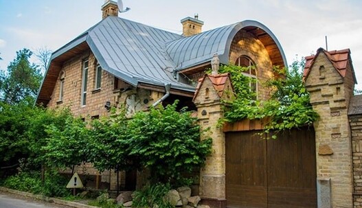 Место, окутанное легендами: на Щекавице в Киеве сохранились уникальные дома прошлого века, фото