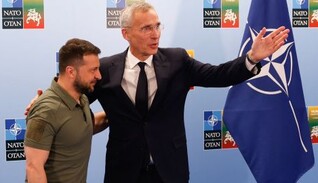 Коли Україна вступить до НАТО: Столтенберг у Вільнюсі поставив крапку у питанні