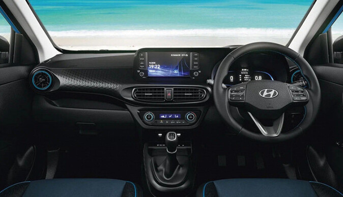 Hyundai выпустила бюджетный кроссовер, который стоит чуть больше $7 тысяч: фото