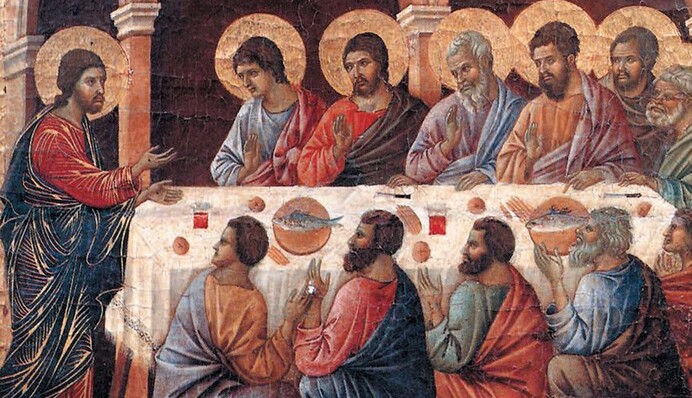 Собор двенадцати апостолов: история праздника, традиции и мощная молитва