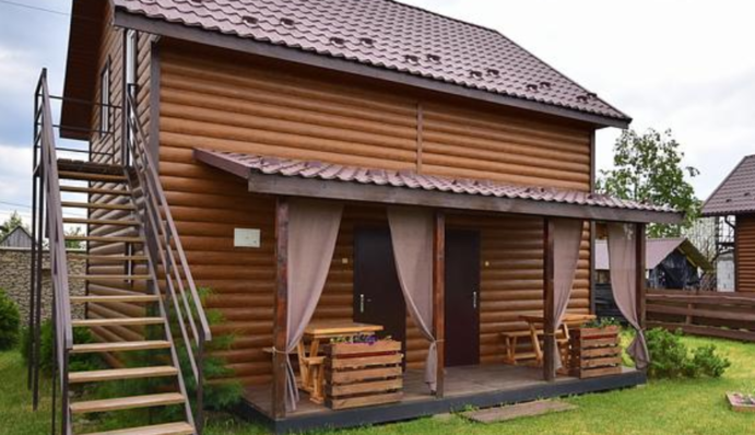 Сезон-2023: сколько стоит снять дом на озере Свитязь