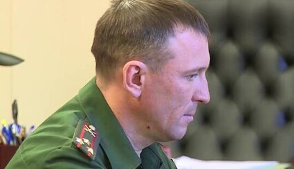 У Росії назріває новий бунт? Генерал Герасимов звільнив і намагався ліквідувати командувача армії