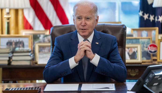 Путин уже проиграл: Байден сделал заявление о войне в Украине