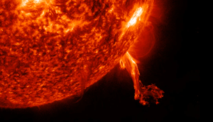 Буде штормити чотири доби підряд: Землю накриє затяжна магнітна буря