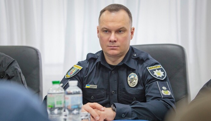 В Украине новый глава Нацполиции: Шмыгаль озвучил фамилию