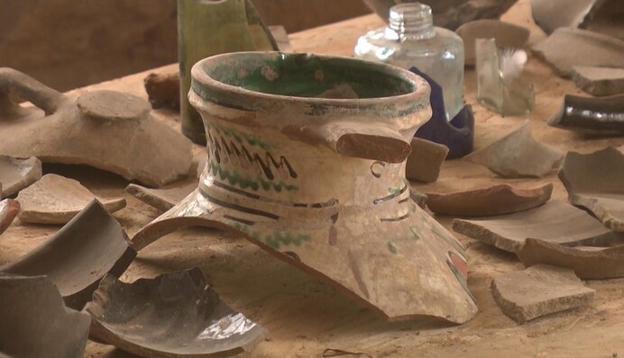 На Хмельниччині знайшли артефакти часів Київської Русі: фото та відео