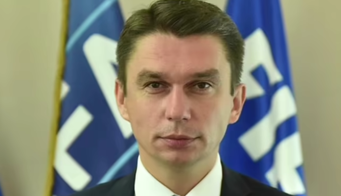 Суд заарештував генсека УАФ Запісоцького: що відомо