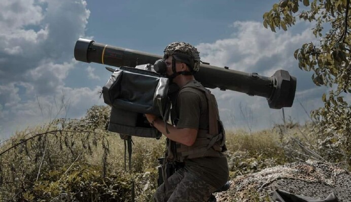 ВСУ продолжают контрнаступление под Мелитополем и Бердянском