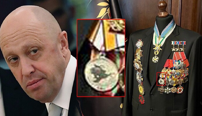 Пригожин брав участь у захопленні Криму: журналісти звернули увагу на фото