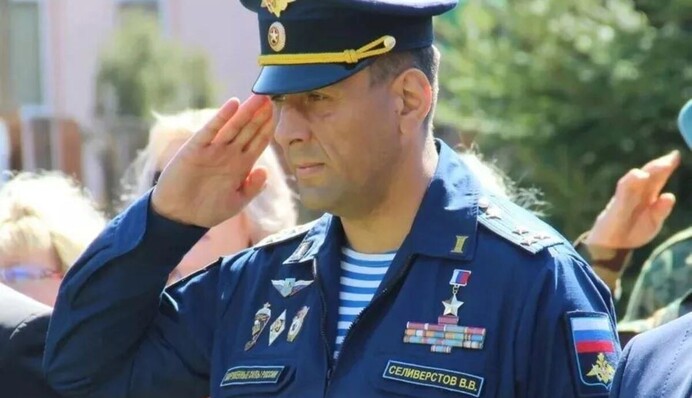 Причетний до різанини у Бучі та загибелі Макса Левіна: у Росії звільнили командира 106-ї дивізії ВДВ