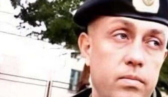 В Украине ликвидировали экс-комбата российских морпехов, штурмовавших аэропорт Бельбек: фото