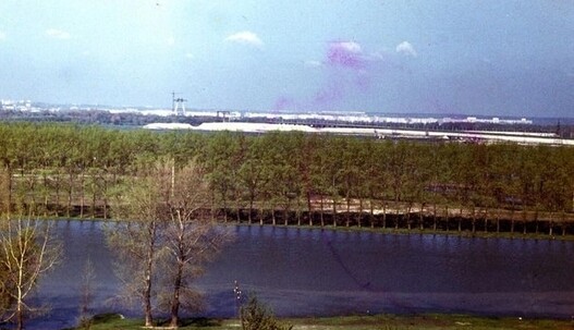 Як виглядав Райдужний масив у Києві 50 років тому: архівні фото