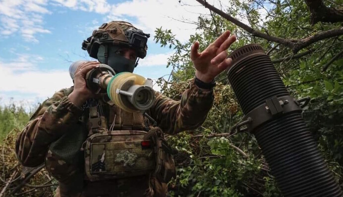 ВСУ продвинулись в районе Старомайорского: карты и сводка