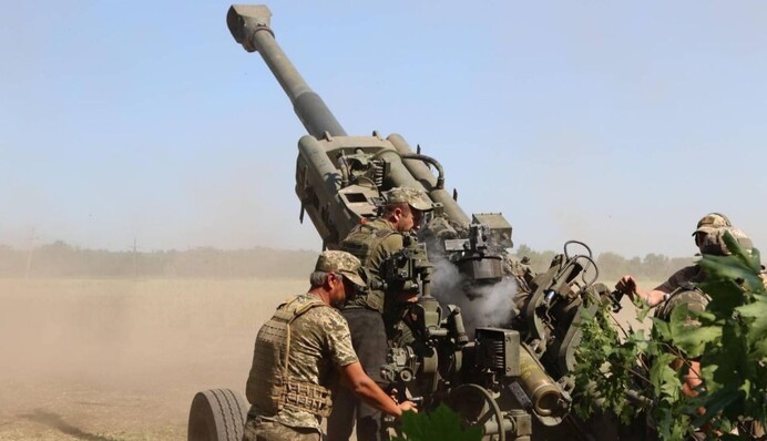 Оккупанты пытались наступать на пяти направлениях, ВСУ отразили 28 вражеских атак — Генштаб