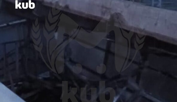 Появились первые кадры "уставшего" Крымского моста: версии оккупантов о состоянии переправы различаются