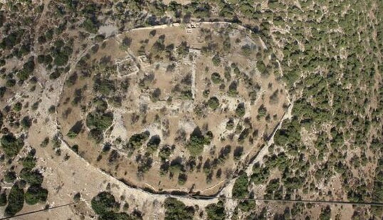 В Ізраїлі знайшли руїни п'яти міст, які можуть бути частиною царства Давида: фото і відео