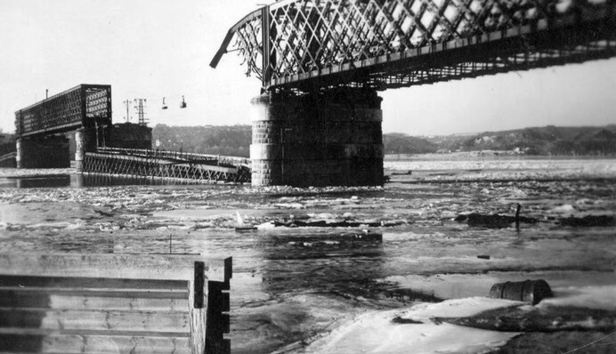 Місто в руїнах: як виглядав Київ під час німецької окупації