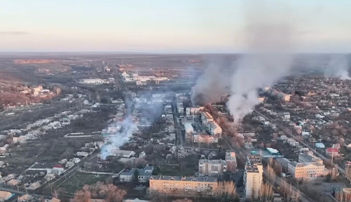 Ситуация в Бахмуте поменяла полярность: боец назвал ключевой момент