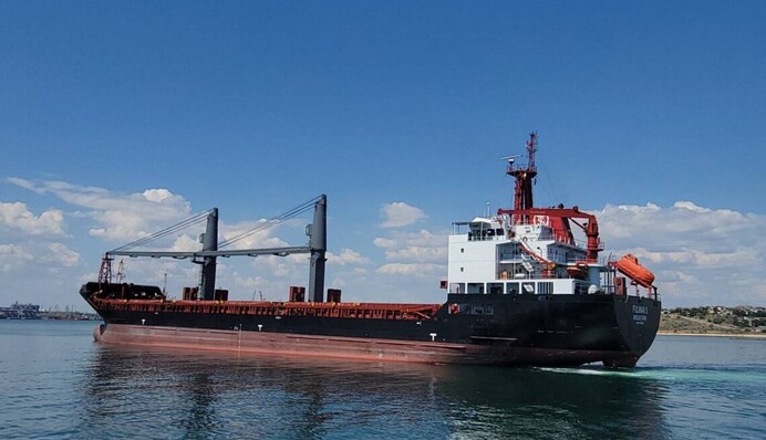 Россия угрожает судам, которые будут следовать в порты Украины с 20 июля