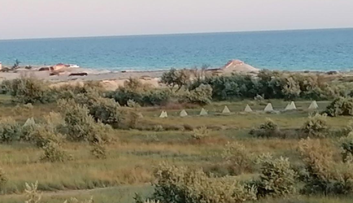 Слабые места найдены: в Крыму партизаны рассекретили позиции оккупантов