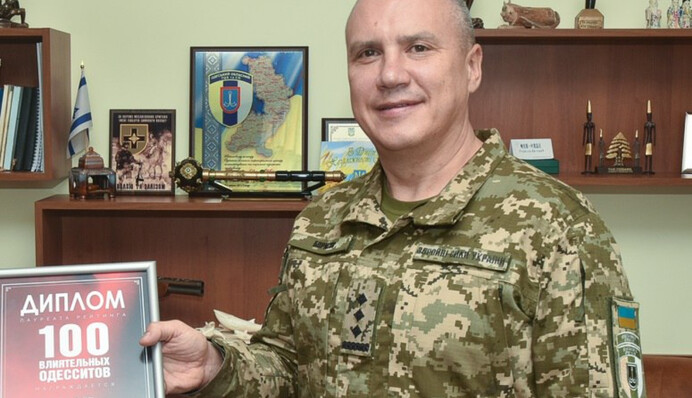 Скандальный одесский экс-военком обогатился на рекордную сумму: в НАПК раскрыли подробности