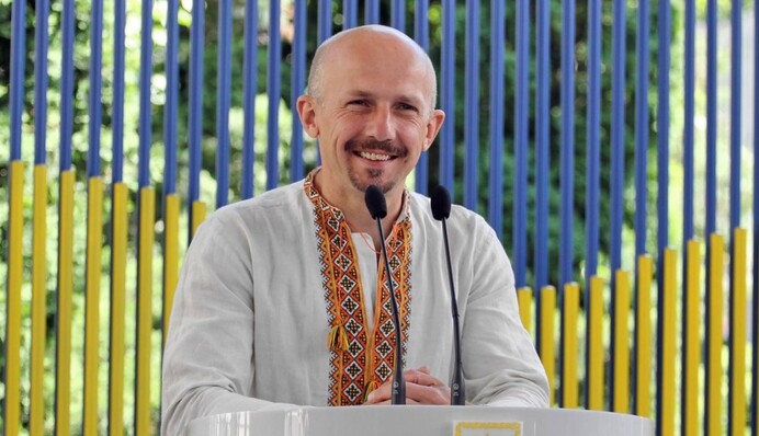 Викраденого окупантами Дмитра Хилюка знайшли: журналіст в російському СІЗО