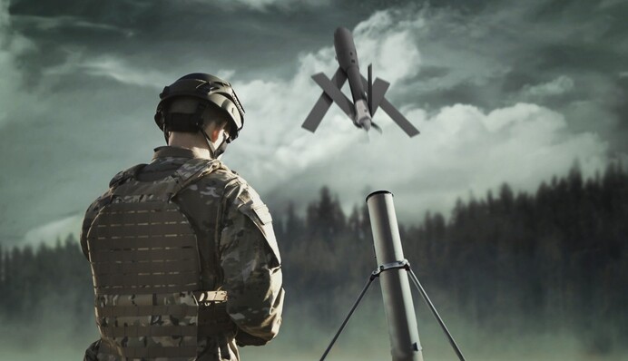 Україна отримає партію недорогих і потужних дронів-камікадзе Switchblade: в чому їх особливість