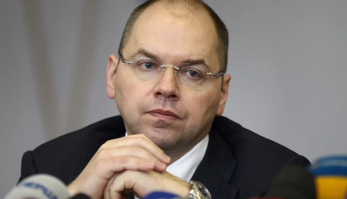 Вкрав пів мільярда гривень: екс-голова МОЗ підозрюється у міжнародній корупційній схемі