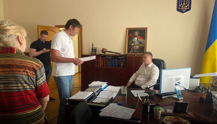 За компанию с Князевым: главе Государственной судебной администрации сообщили о подозрении, фото