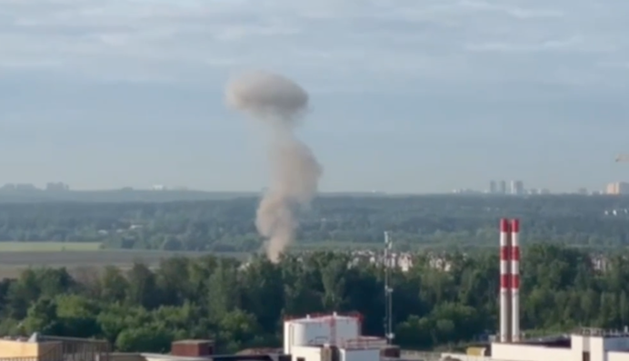 Небо над Москвою нагадує друшляк: чому російське ППО не в змозі відбити атаки БПЛА