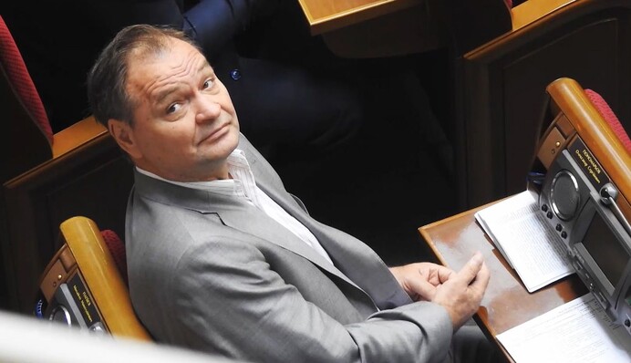 Підозрюють в держзраді: суд ухвалив рішення щодо нардепа від ОПЗЖ, який працював на окупантів