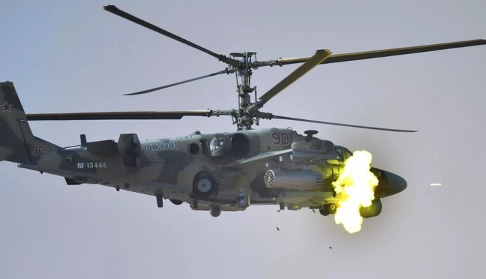 ЗСУ збили російський Ка-52: на борту був офіцер із 