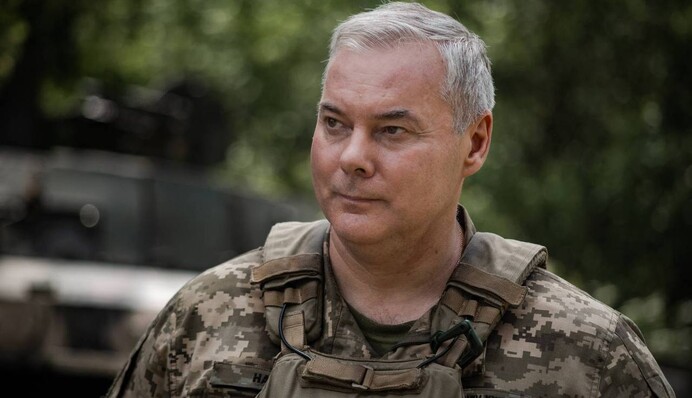 Знання, якість і відповідальність: Наєв розповів про підготовку бойових командирів в ЗСУ