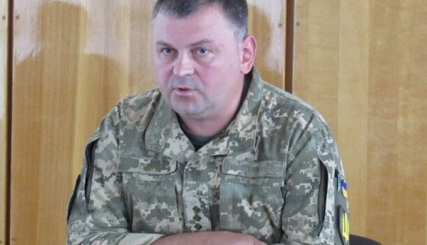 Військком Рівненщини влип в скандал через побиття свого підлеглого: відео і заява ДБР