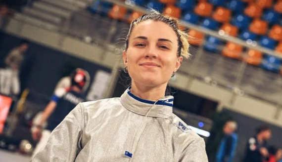 Легендарная украинка Харлан показала россиянке ее место: видео