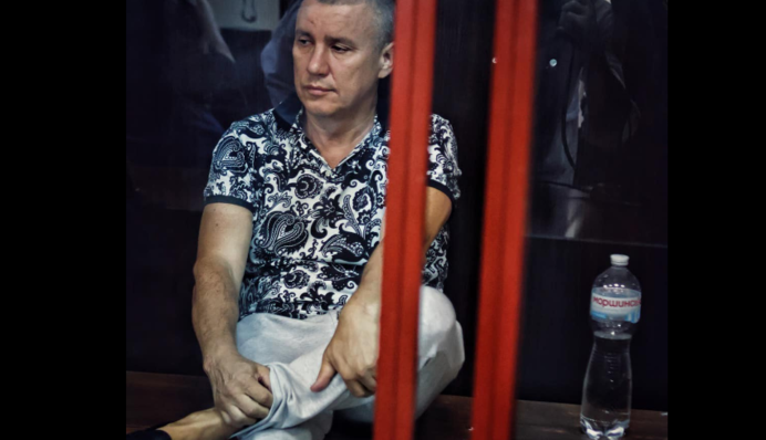 Суд арестовал имущество экс-военкома Борисова: что в списке "нажитого нечеловеческим трудом"