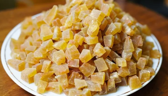 Дети будут просить еще: как засушить кабачки на зиму