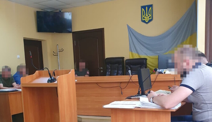 Суд виніс вирок голові Рівненського ТЦК: як було покарано Сергія Луцюка