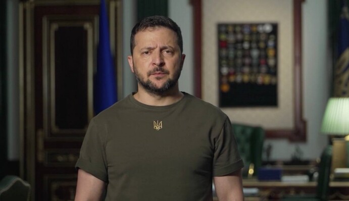 "Ці сволоти відповідатимуть": Зеленський відреагував на обстріл Дніпра