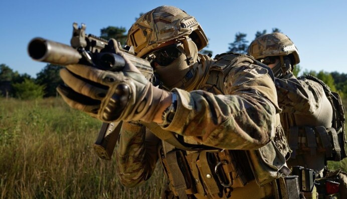 Дякуємо за захист! Листівки, смс та відеопривітання з Днем Сил спецоперацій ЗСУ