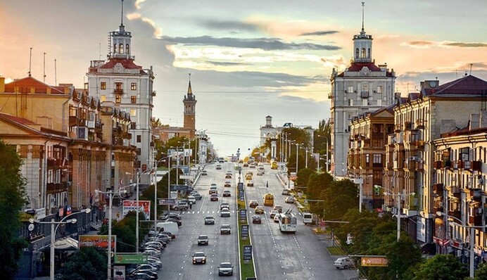 В Запорожье прозвучал мощный взрыв: что известно