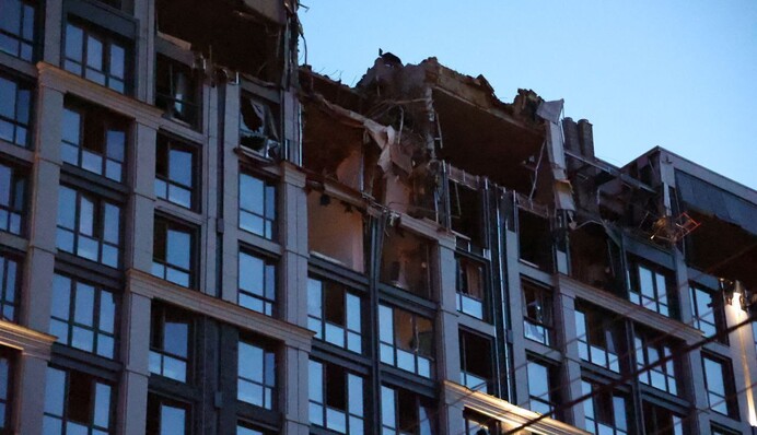 Вже 10 осіб: кількість потерпілих у Дніпрі збільшилась