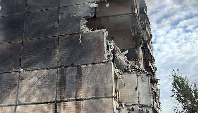 Серед загиблих дитина: в Кривому Розі зросла кількість загиблих і поранених, фото і відео