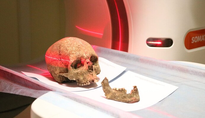 Вчені наблизилися до розгадки таємниці людини Луціо, що жив 16 тис. років тому: фото  і відео