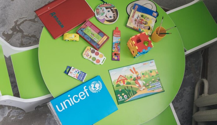Детский фонд ООН UNICEF помогал оккупантам вывозить украинских детей в Беларусь